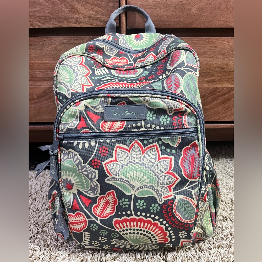 Vera Bradley-back pack